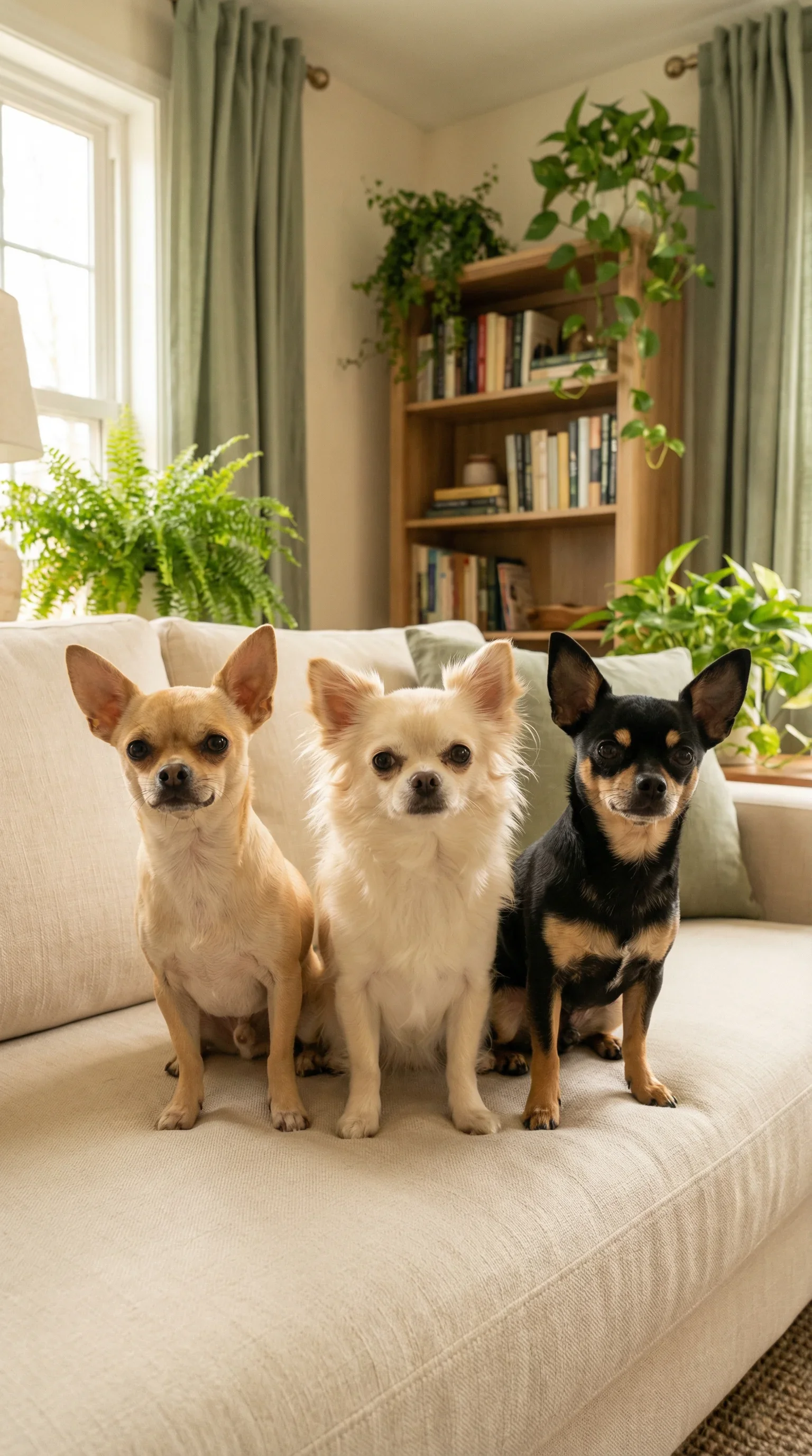 Chihuahua Dogs