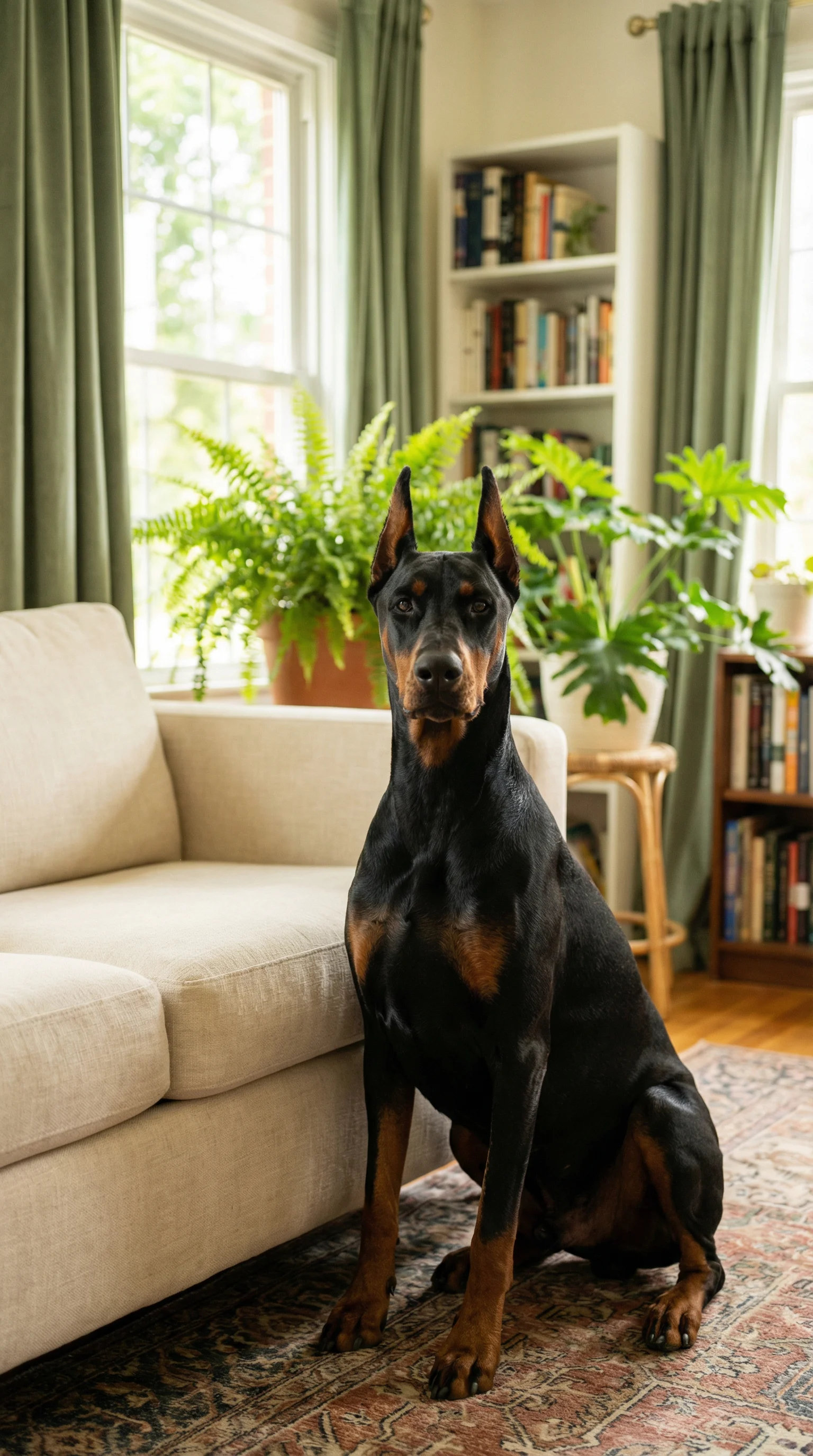 Doberman