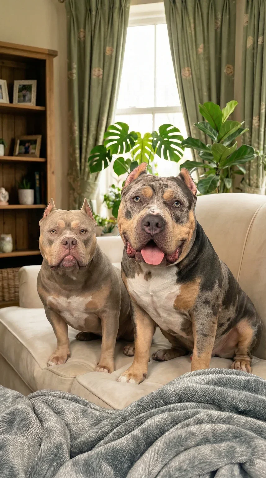 Bully Breeds