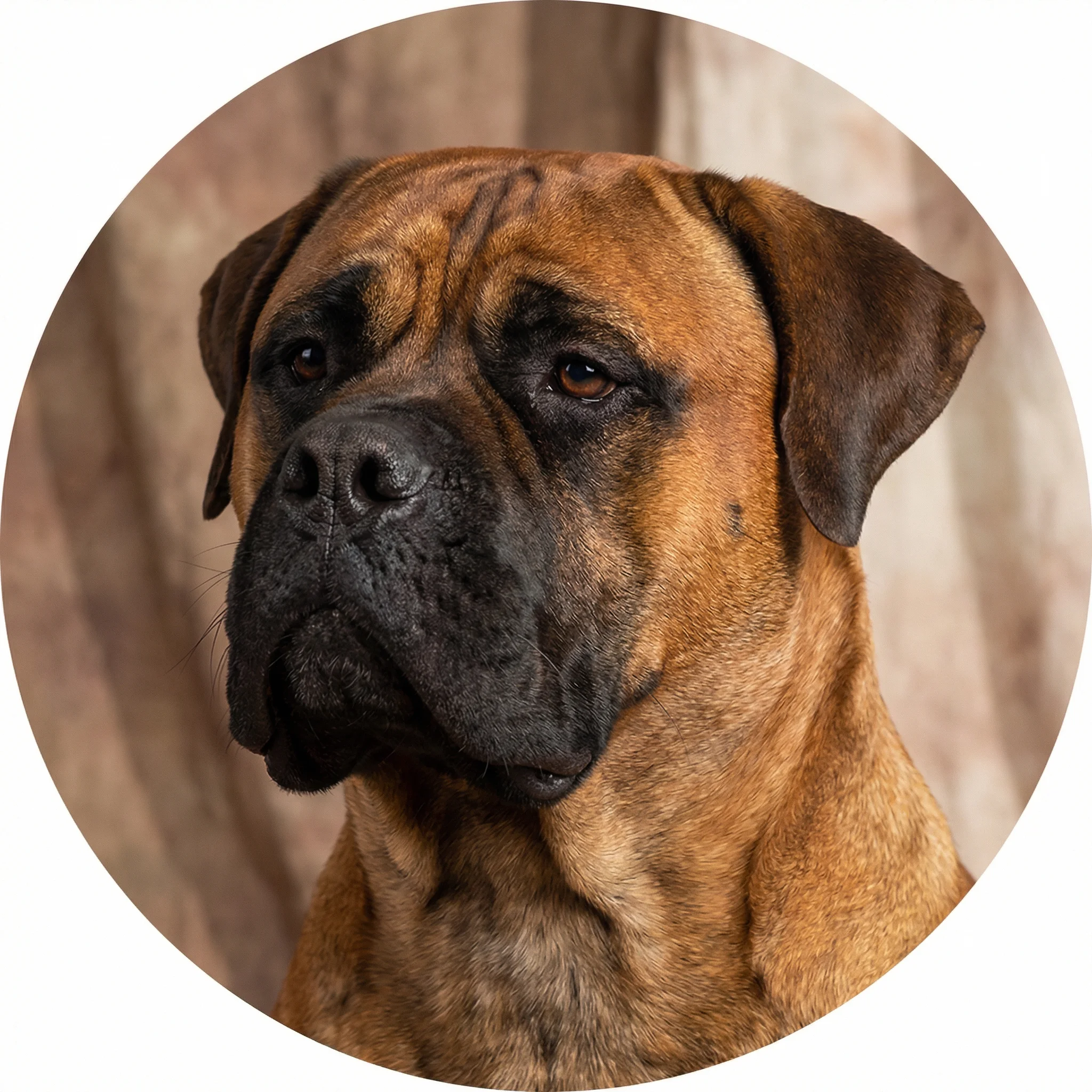 Bullmastiff