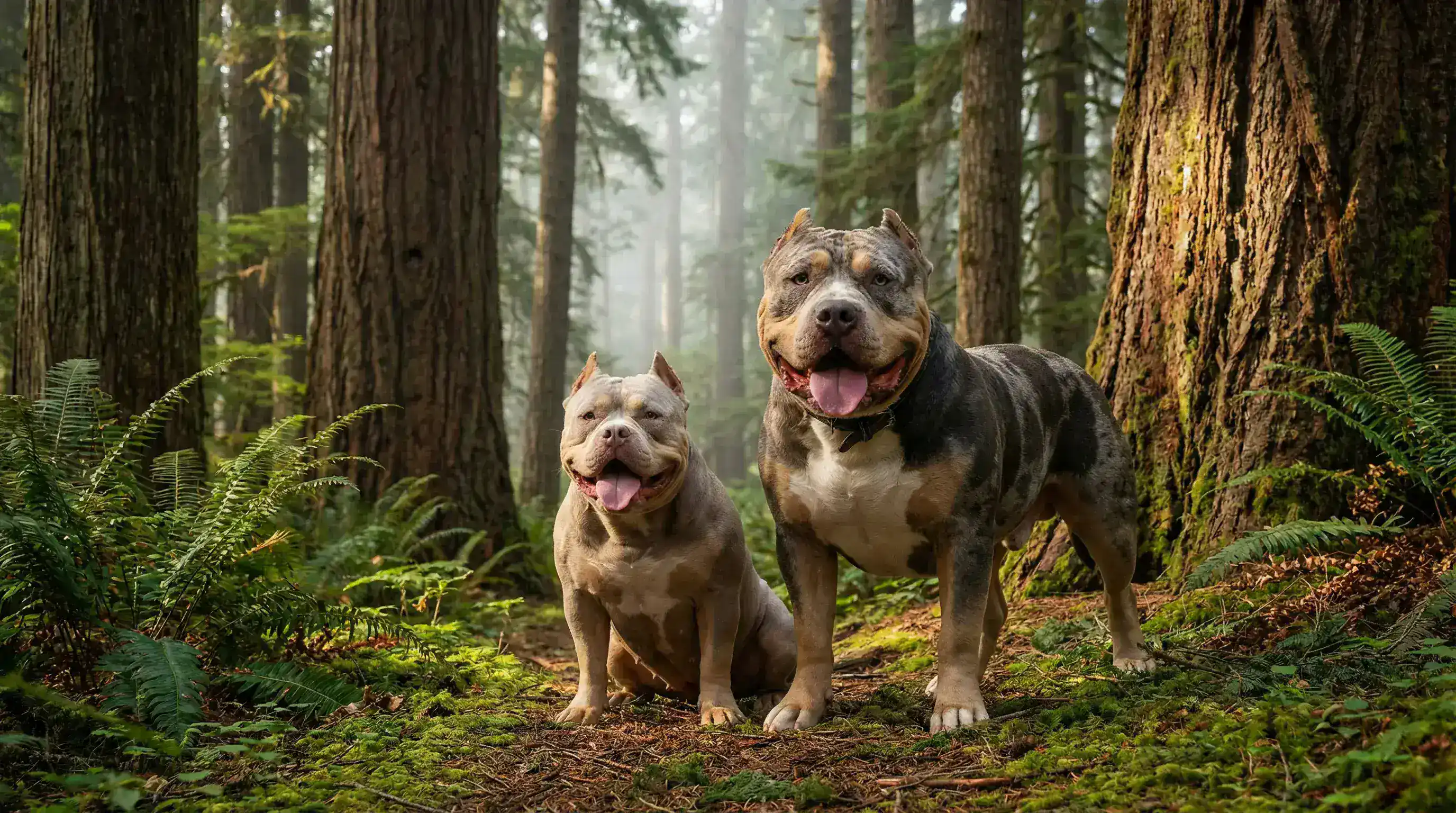 Bully Breeds