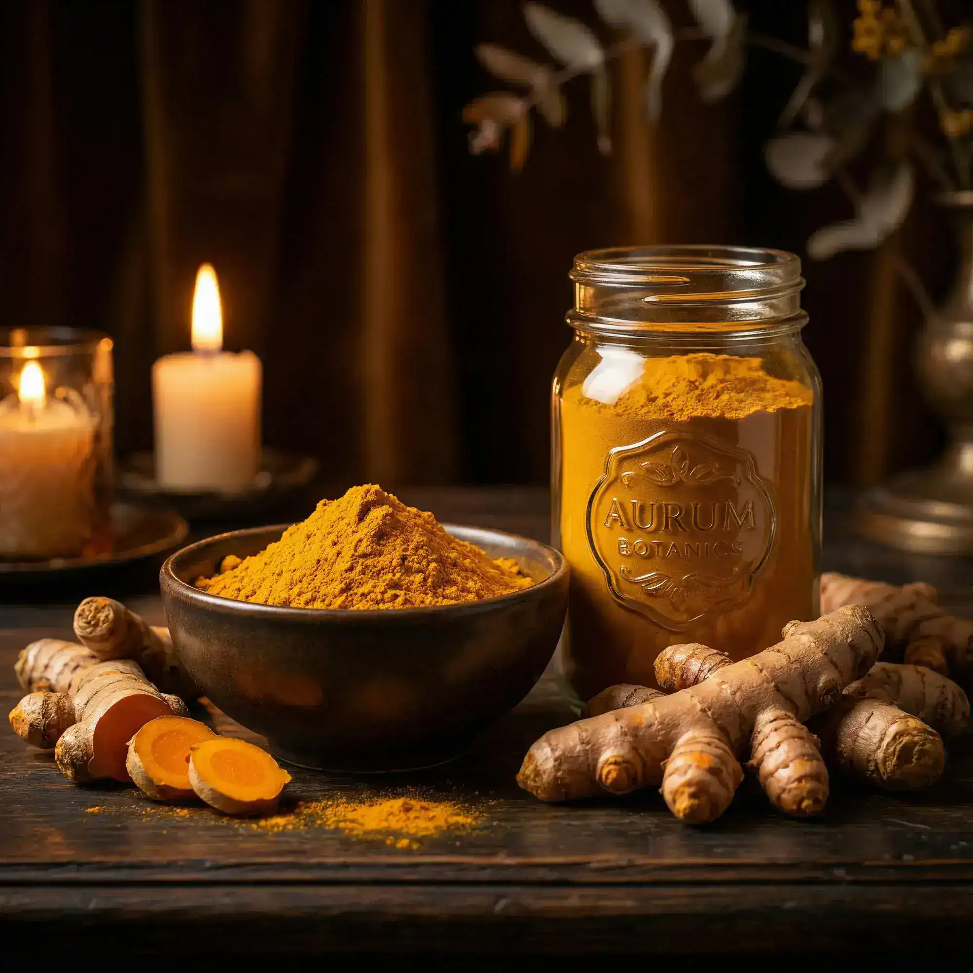Curcumin Science
