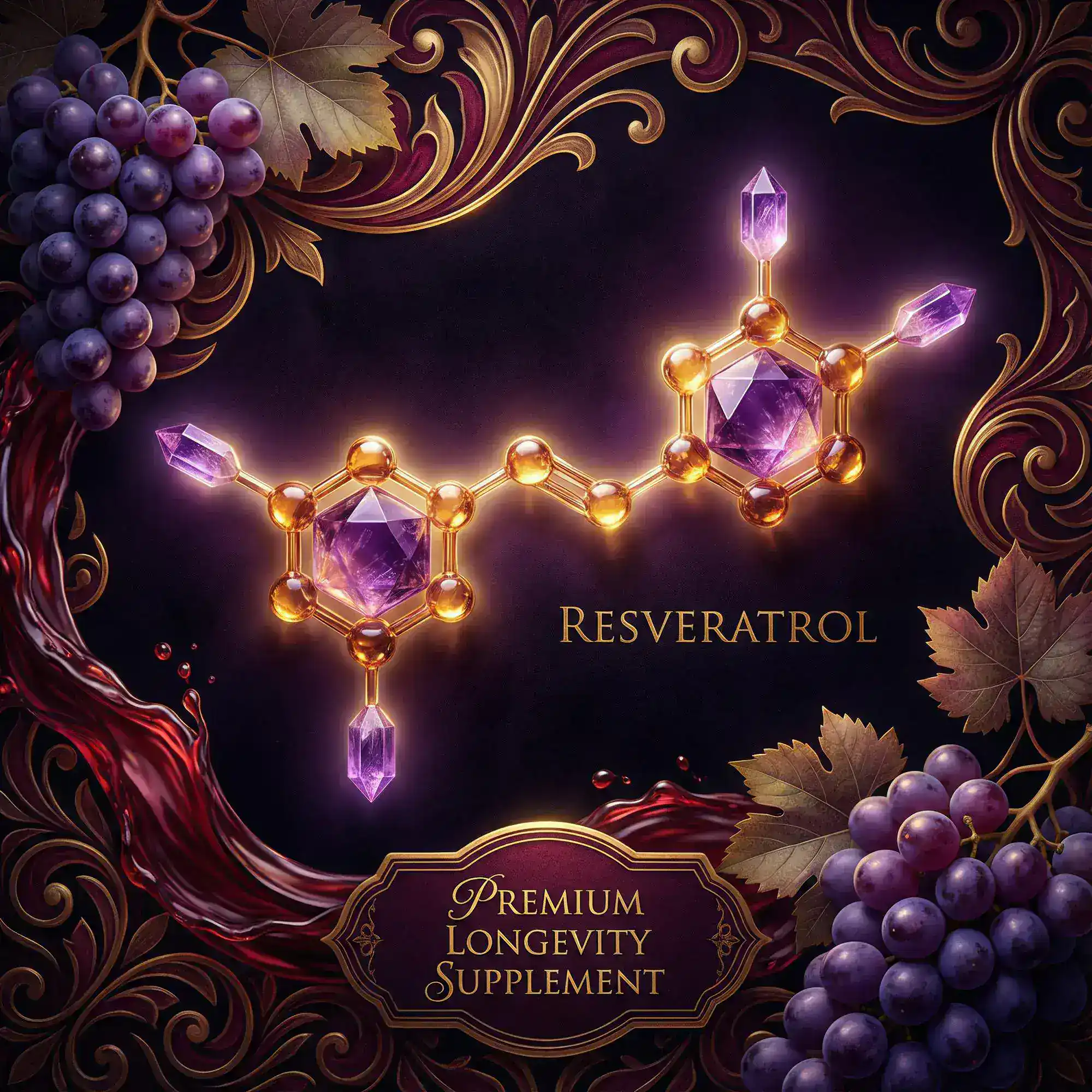 Trans-Resveratrol Science