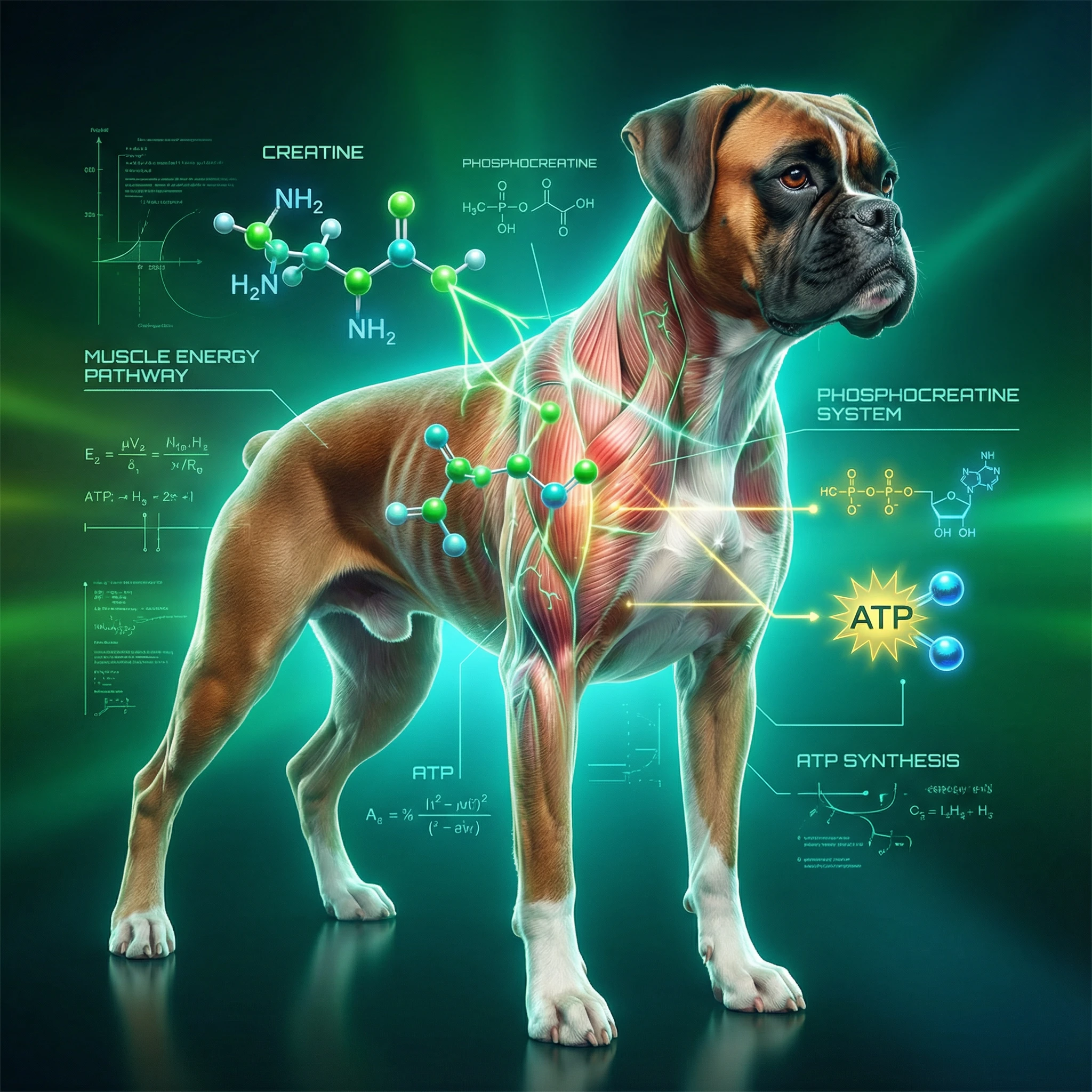 Creatine Monohydrate