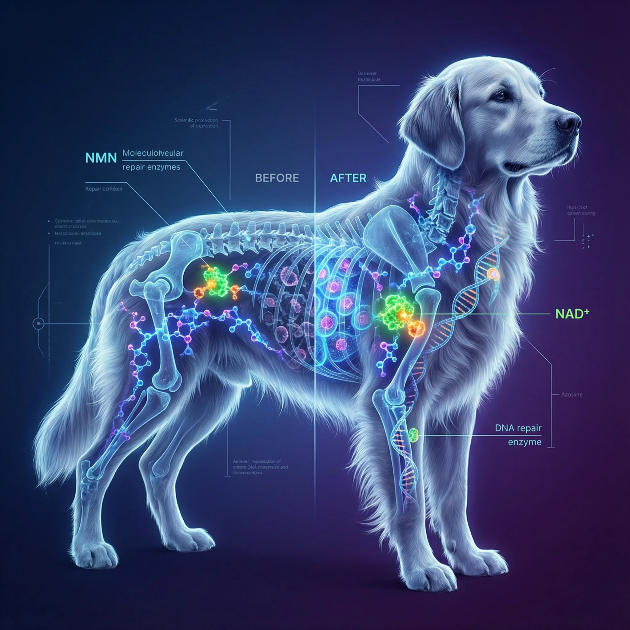 NMN (Nicotinamide Mononucleotide)